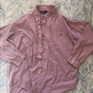 Ralph Lauren Blaire Men’s Button Down Shirt